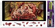 Halloween Microwave Door Decoration