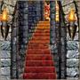 Castle Entrance Door Cover