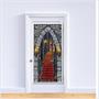 Castle Entrance Door Cover
