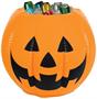 Inflatable Jack-O-Lantern Cooler
