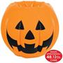 Inflatable Jack-O-Lantern Cooler