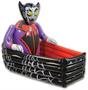 Inflatable Vampire & Coffin Cooler