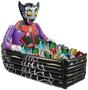 Inflatable Vampire & Coffin Cooler