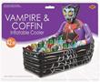 Inflatable Vampire & Coffin Cooler