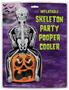 Inflatable Skeleton Party Pooper Cooler