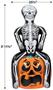 Inflatable Skeleton Party Pooper Cooler