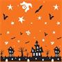 Haunted House Tablecover