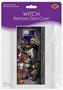Witch Restroom Door Cover