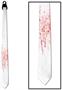 Blood Spatter Tie