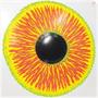 Inflatable Eyeball