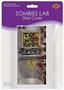 Zombies Lab Door Cover