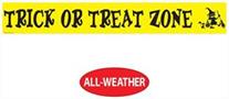 Trick Or Treat Zone Party Tape