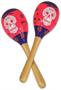 Day Of The Dead Maracas