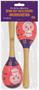 Day Of The Dead Maracas