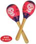 Day Of The Dead Maracas