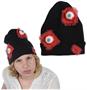 Eyeballs Knit Cap