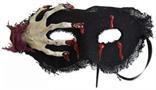 Skeleton Hand Mask