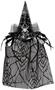Spider Witch Hat Headband w/Veil