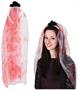 Bloody Veil Headband