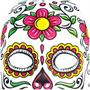 Day Of The Dead Mask