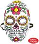 Day Of The Dead Mask