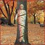 Mummy Tree Wrap Decoration