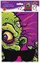 Pin The Eyeball On The Zombie Game