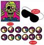 Pin The Eyeball On The Zombie Game