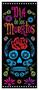 Day Of The Dead Door Cover