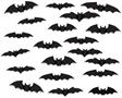 Bat Silhouettes