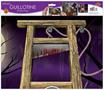 Guillotine Photo Prop