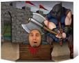 Guillotine Photo Prop
