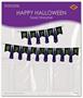 Happy Halloween Tassel Streamer