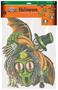 Vintage Halloween Totem Pole Cutouts