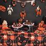 Vintage Halloween Tissue Dancers
