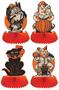 Vintage Halloween Centerpieces