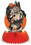 Vintage Halloween Centerpieces