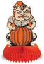 Vintage Halloween Centerpieces