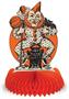 Vintage Halloween Centerpieces