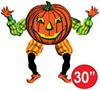 Vintage Halloween Jointed Goblin
