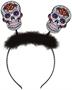 Day Of The Dead Sugar Skull Boppers