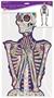 Jointed Day Of The Dead Skeleton