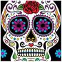 Day Of The Dead Cello Bags