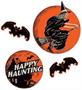 Vintage Halloween Cutouts