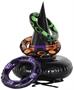 Inflatable Witch Hat Ring Toss