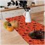 Halloween Fabric Table Runner