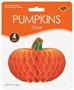 Tissue Pumpkins