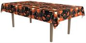 Vintage Halloween Fabric Tablecover
