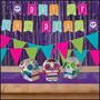 Day Of The Dead Streamer
