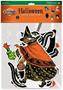 Plastic Vintage Halloween Yard Signs